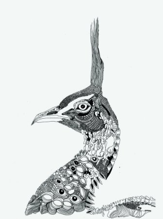 Стилизованные животные