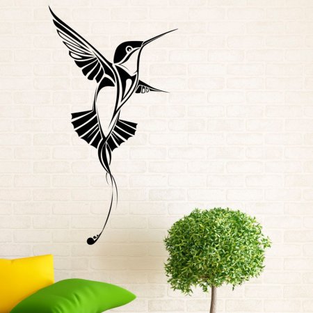 Стилизация птиц