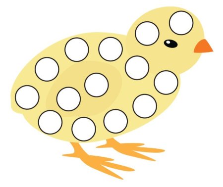 Рисование ладошками