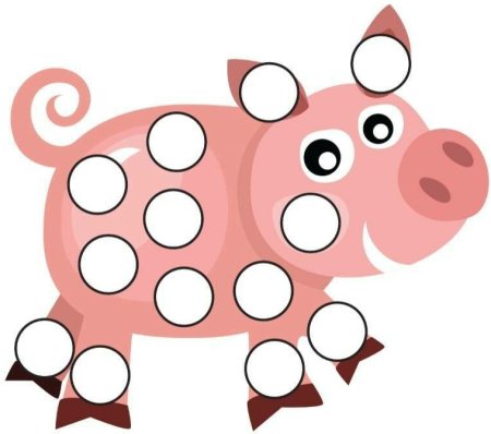 Ладошка рисунок