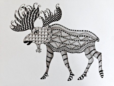 Дудлинг животные