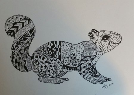 Дудлинг животные