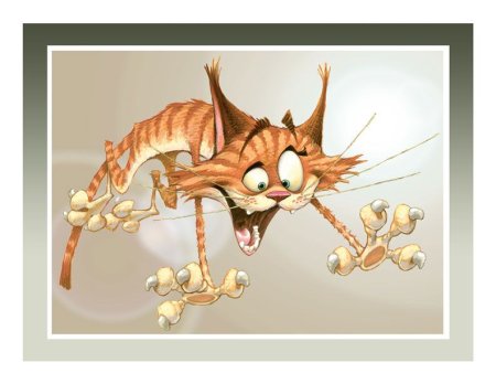 Смешные Рисованные картинки