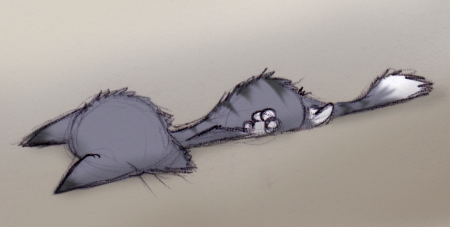 Устала рисунок