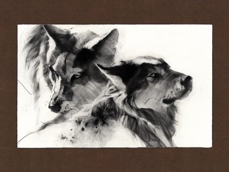 Фридрих Вильгельм Кунерт Наброски