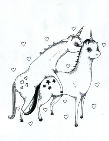 Рисунки для скетчбука легкие и милые