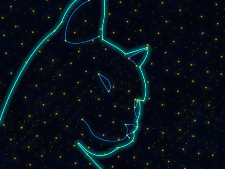 Созвездие кота