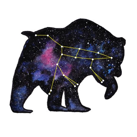 Ursa Major Созвездие