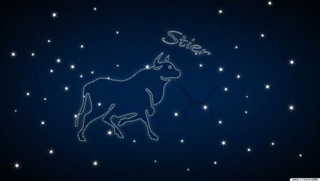 Созвездие зодиака Телец