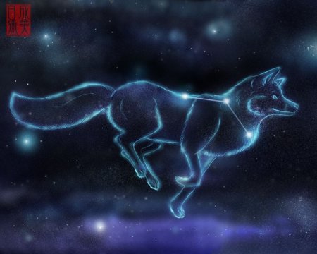 Созвездие Вулпекула