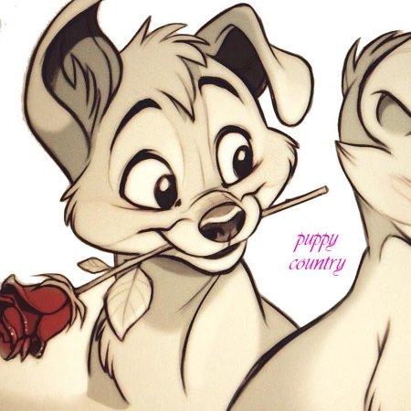 Диснеевский стиль животных