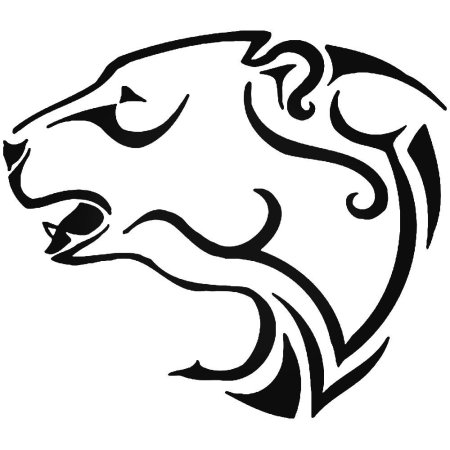 Животные в кельтском стиле