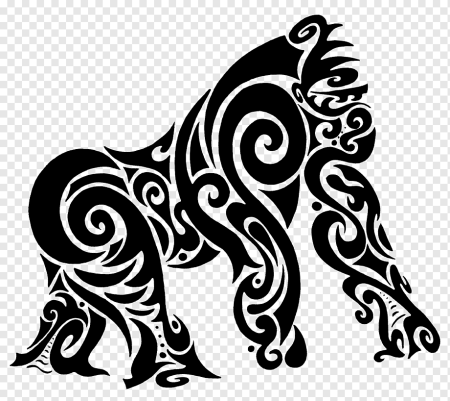 Животные в кельтском стиле