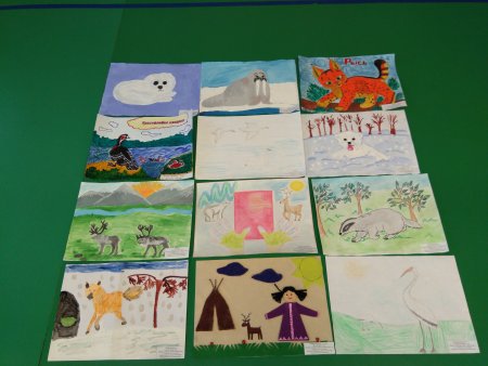 Красная книга Ямало-Ненецкого автономного округа книга