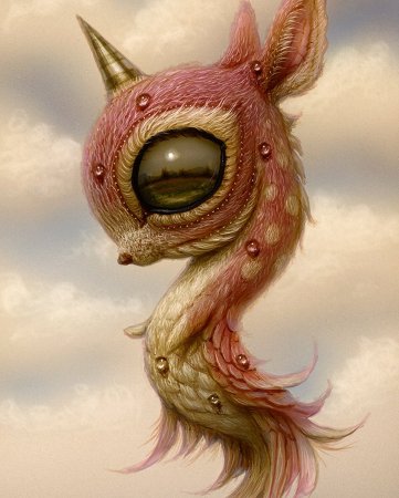 Выдуманные существа