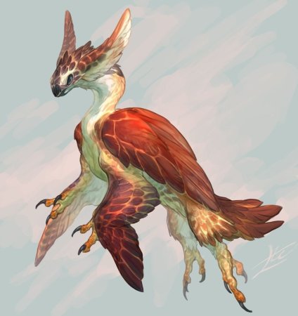 Мифические существа альрауны