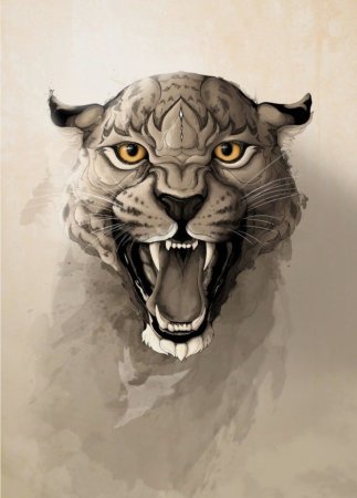 Крутые рисунки животных