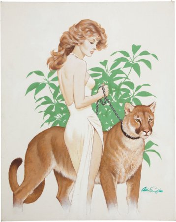 Художник Arthur Saron Sarnoff