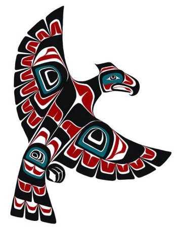 Индейские Татуировки Хайда