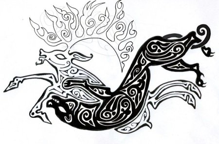 Скифо-Сибирские Татуировки