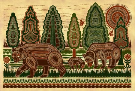 Пунам Мистри картины