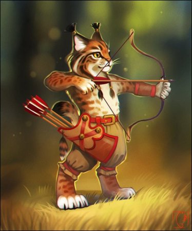 Зверолюди Рысь