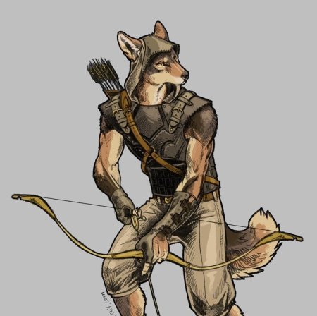 Зверолюди ДНД