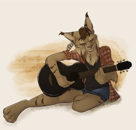 Фурри Николь