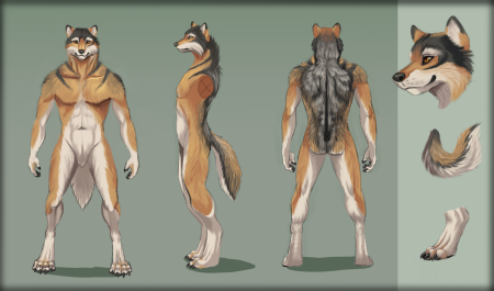 Фурсона Рысь референс