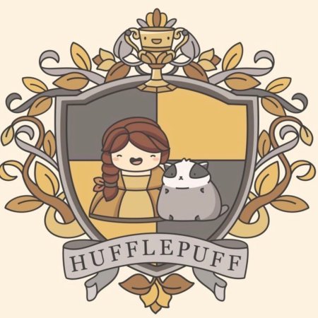 Милые факультеты Хогвартса