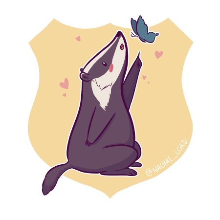 Naomi Lord Хаффлпафф