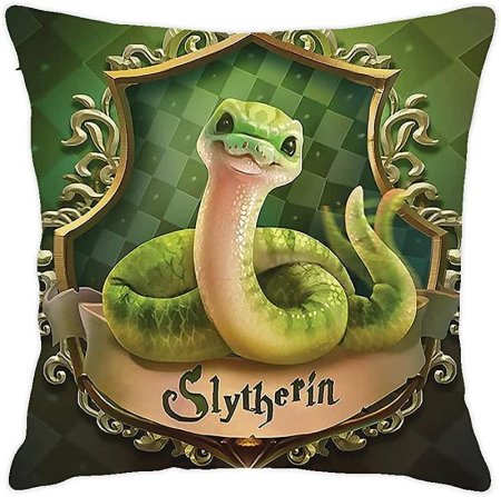 Змея факультета Слизерин