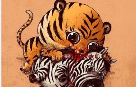 Енот и лиса призывают не