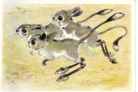 Грузинский художник Мурман Кучава