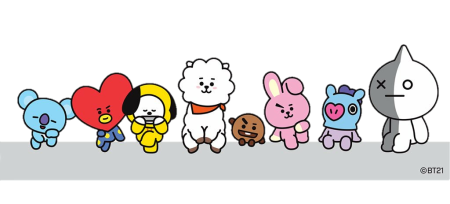 Bt21 Джун