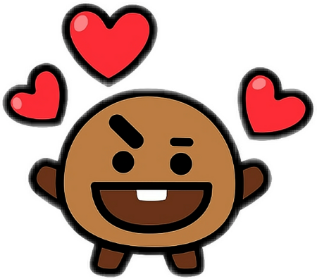 БТС SHOOKY