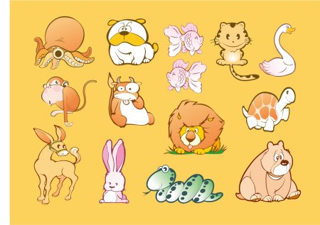 Мифические существа и названия