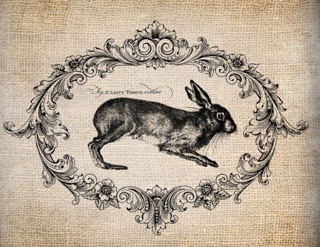 Монохром для декупажа