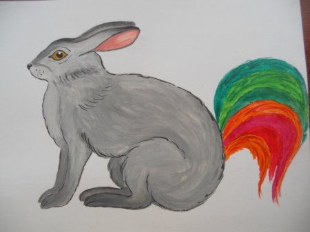 Рисунки несуществующих животных