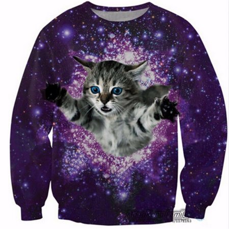 Кофта с котами