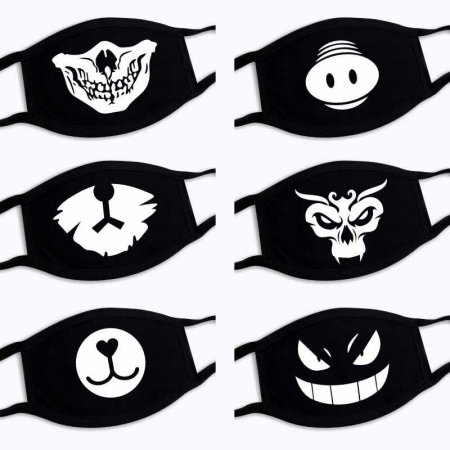 Маска рисунок