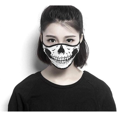 Мордочки животных для маски