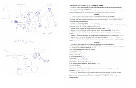 Несуществующее животное методика интерпретация