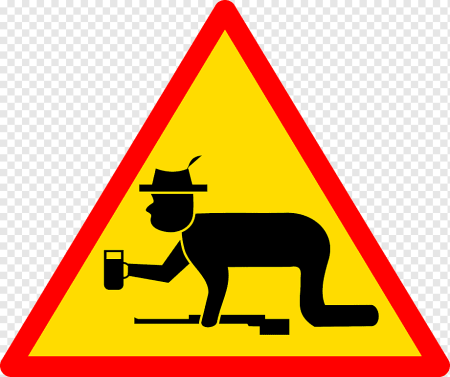 Прикольные дорожные знаки