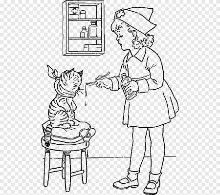 Звери медики