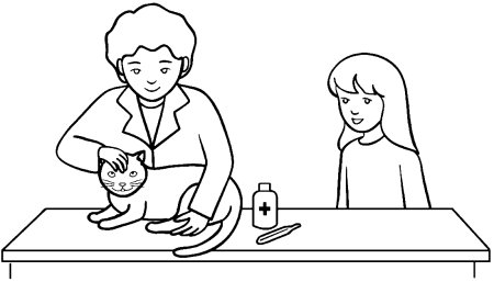 Ветеринар детский