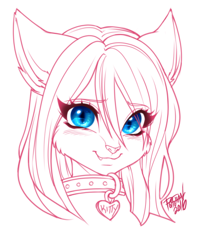 Рисунки фурри для срисовки