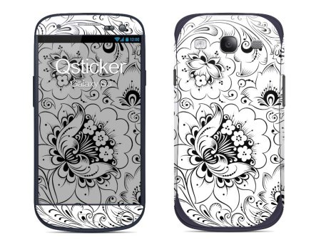 Узоры на чехол для телефона