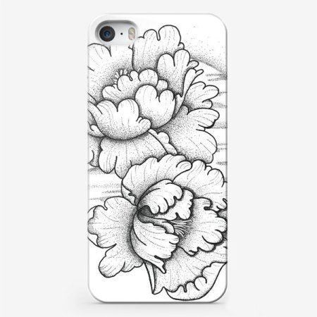 Разрисовка чехла для телефона