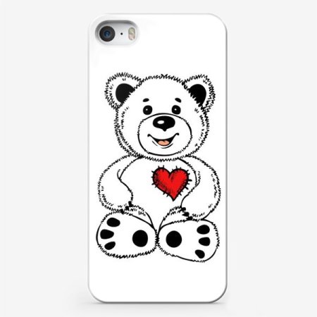 Разрисовка чехла для телефона